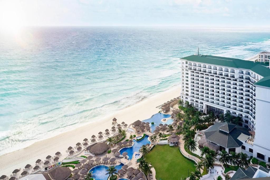 JW Marriott Cancun Resort & Spa фото 21