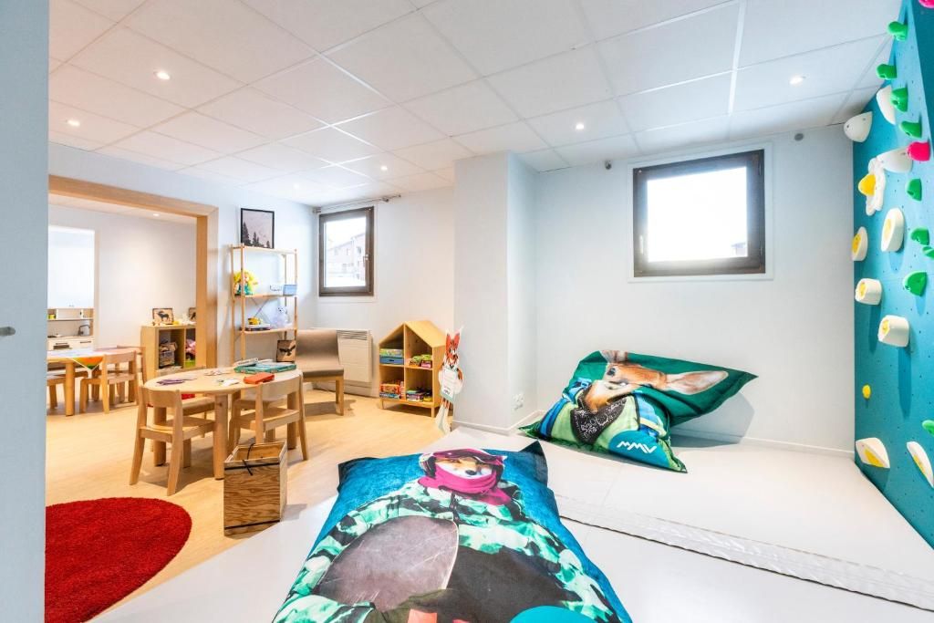 Club MMV Les Arolles Hotel фото 23