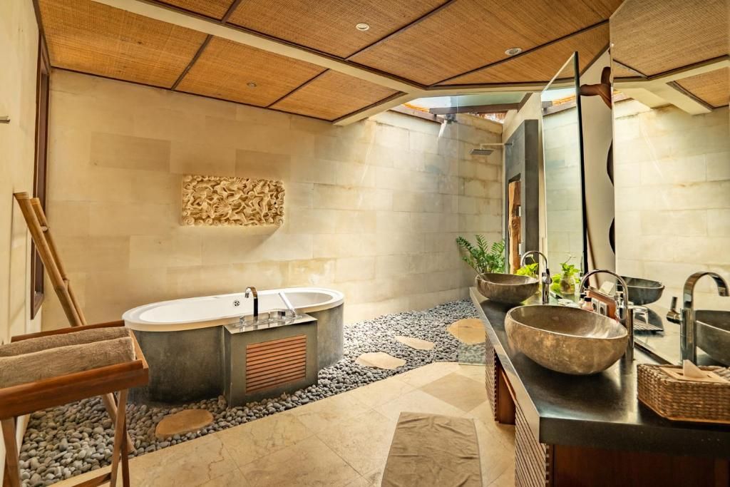 The Griya Villas and Spa фото 67