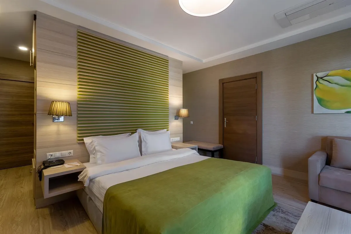 Sianji Well-Being Resort фото 3