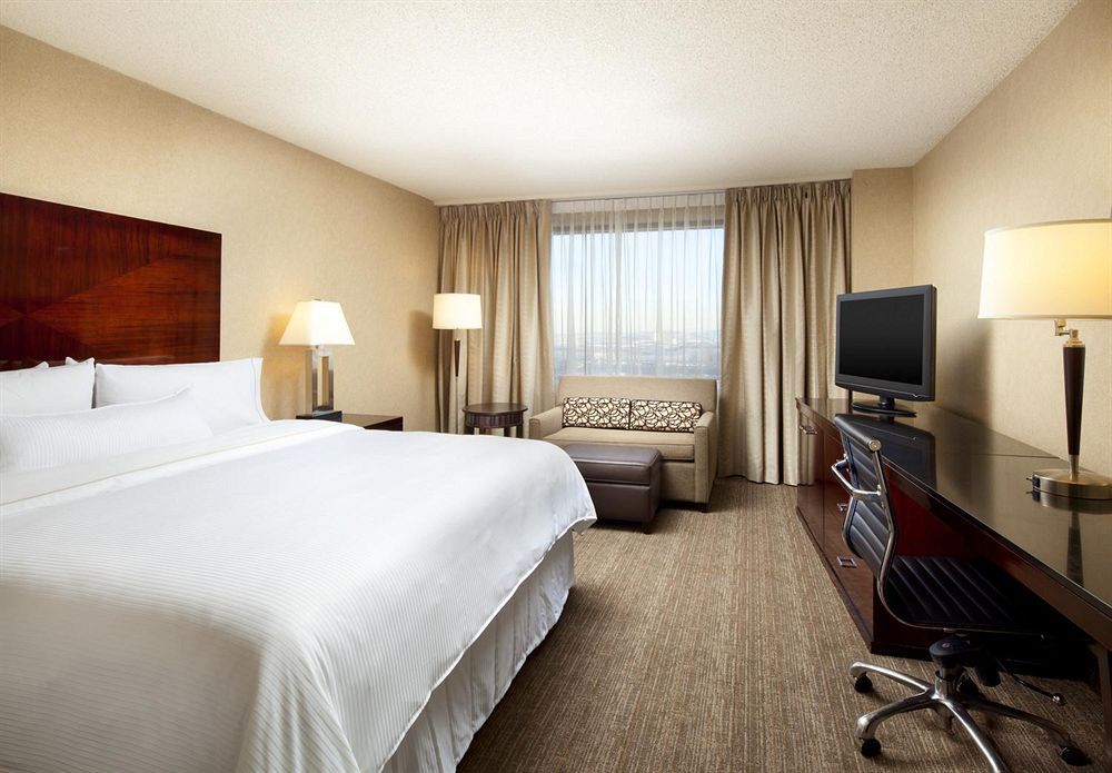 The Westin Los Angeles Airport фото 66
