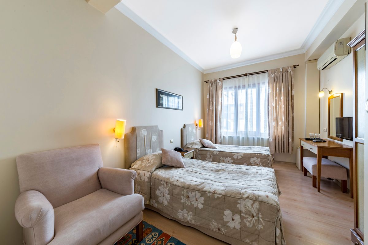 Hotel Fehmi Bey фото 6