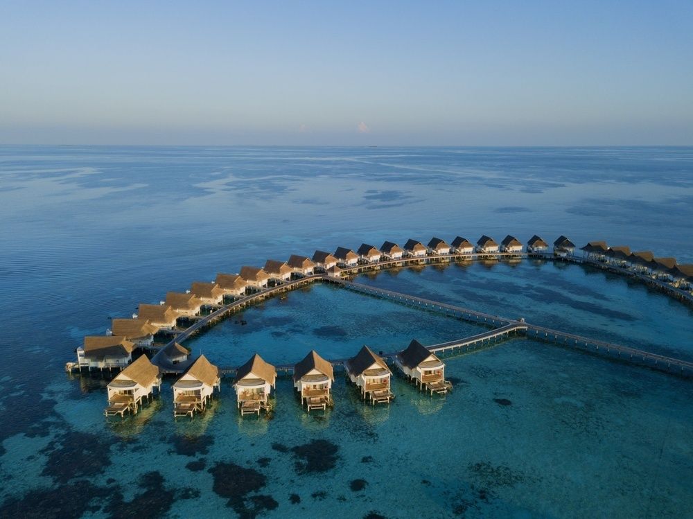 Machchafushi Island Resort & Spa Maldives, The Centara Collection фото 100