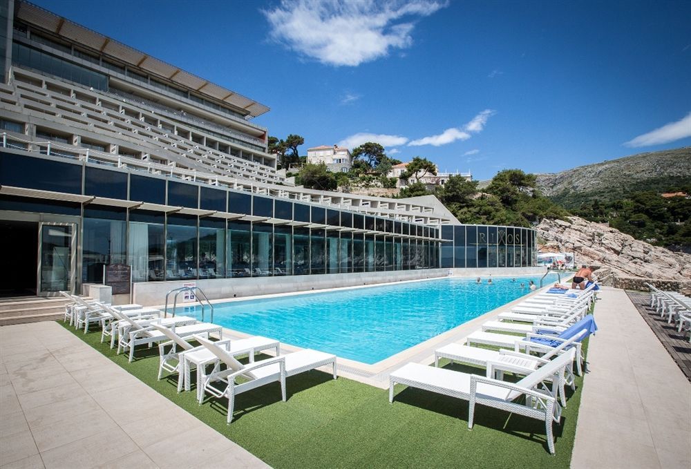 Rixos Libertas Dubrovnik фото 28