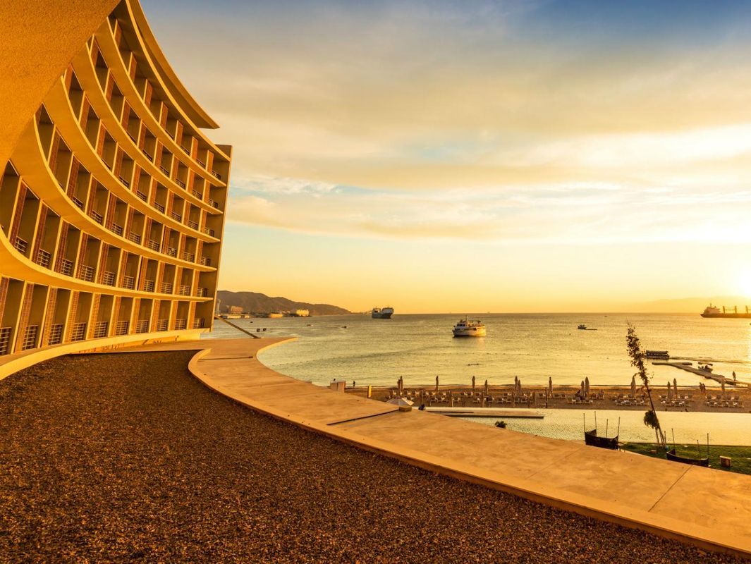 Kempinski Hotel Aqaba Red Sea фото 6