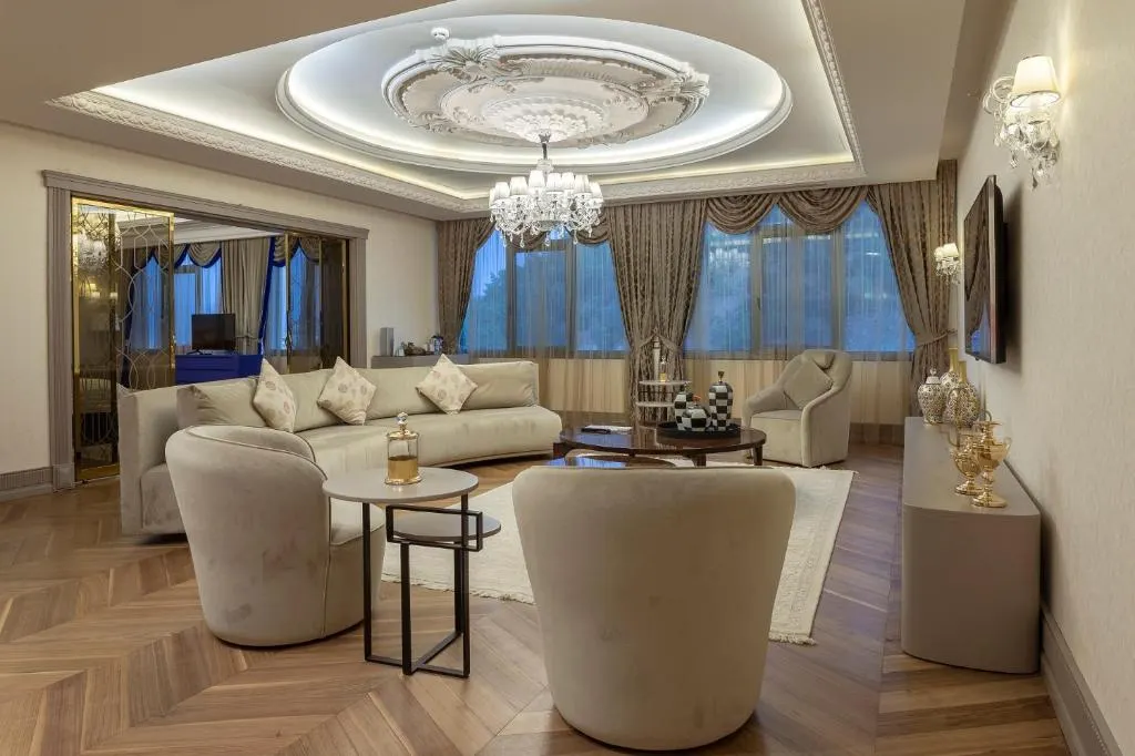 Kaya Izmir Thermal & Convention фото 15