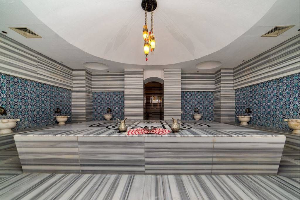 Commodore Elite Suites & Spa (Adults Only) фото 25