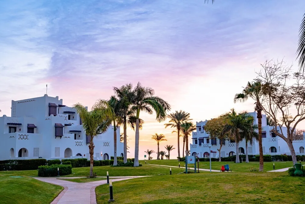 Mercure Hurghada Hotel фото 21
