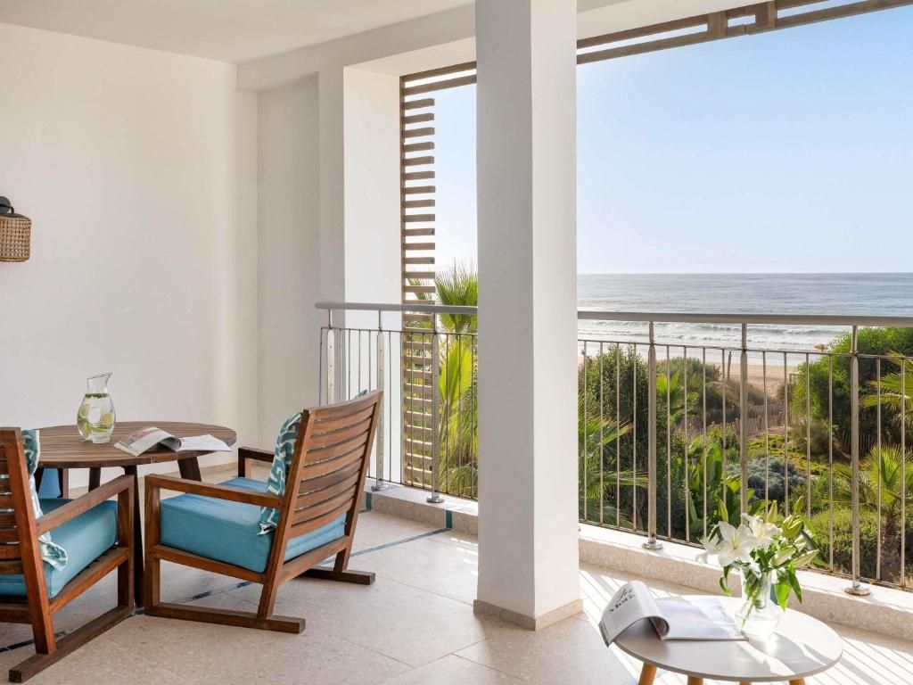 Sofitel Agadir Thalassa Sea and Spa фото 40