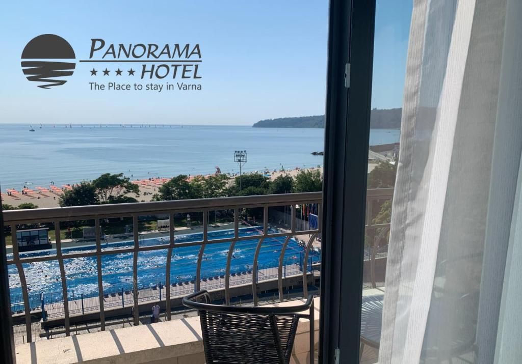 Panorama Hotel Varna фото 13