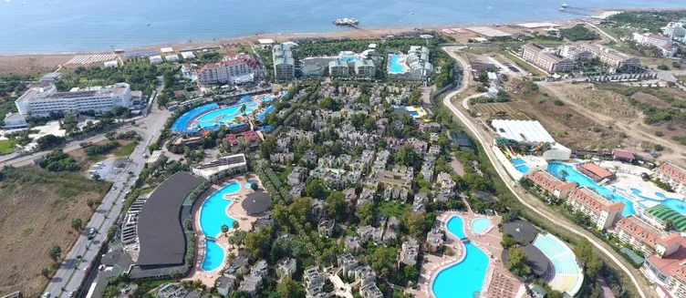 Фото отеля Vonresort Golden Beach