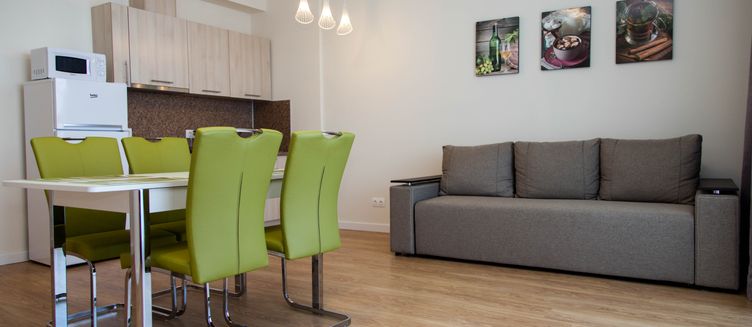 Фото отеля Апарт-отель «Гурзуф Ривьера»