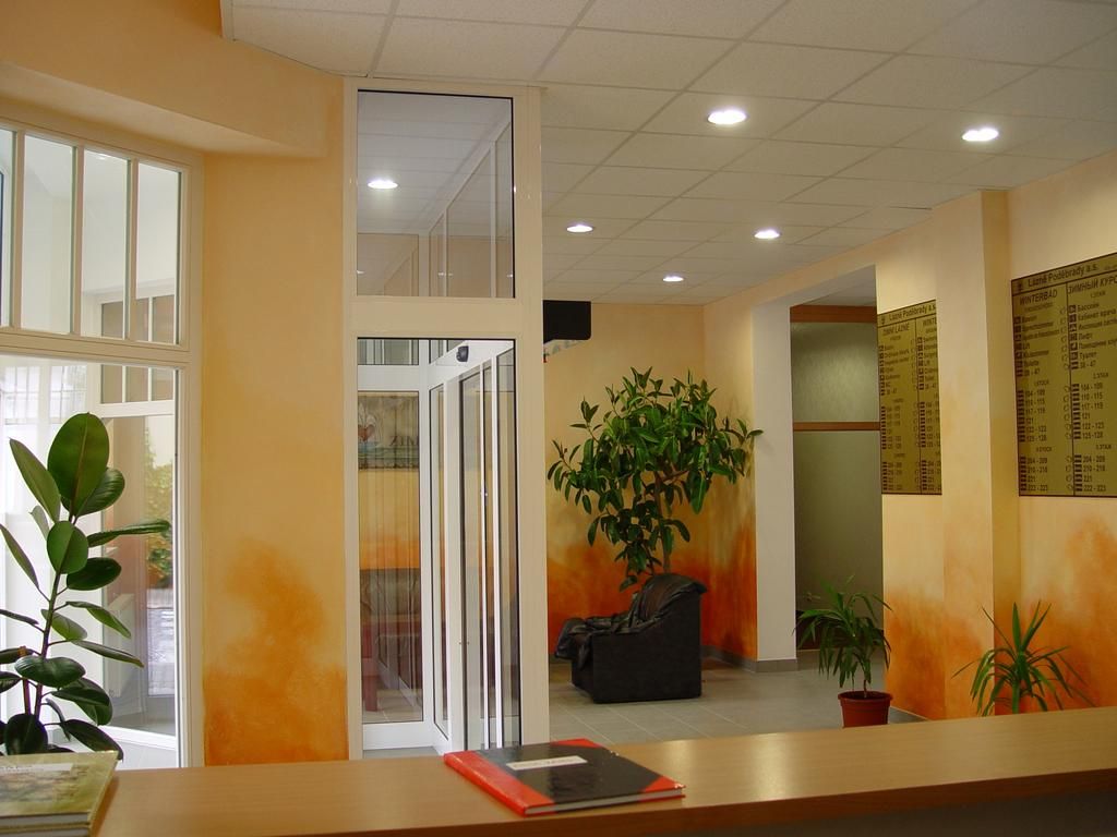 Hotel Zimni Lazne фото 3