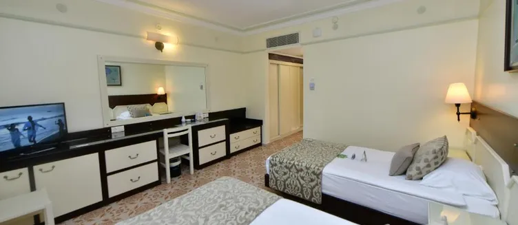 Фото отеля Ali Bey Club Manavgat