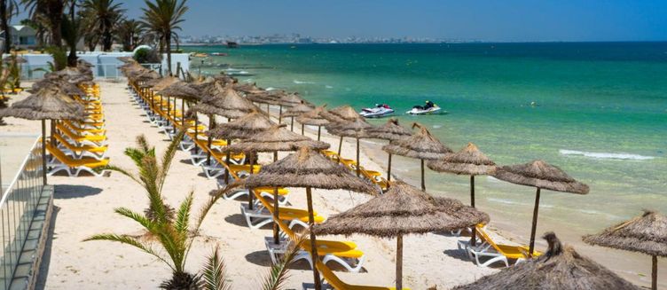 Фото отеля Shems Holiday Village & Aquapark