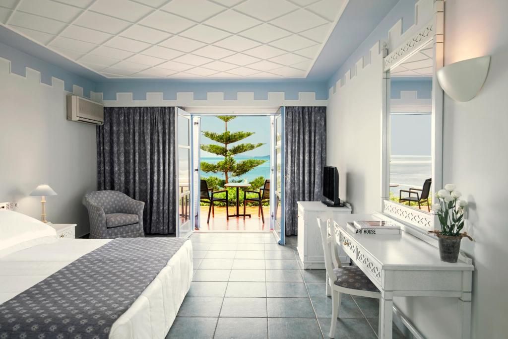 Mitsis Summer Palace Beach Hotel фото 18