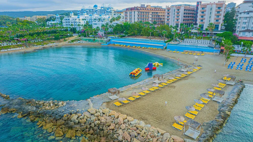 Blue Alanya Beach фото 5