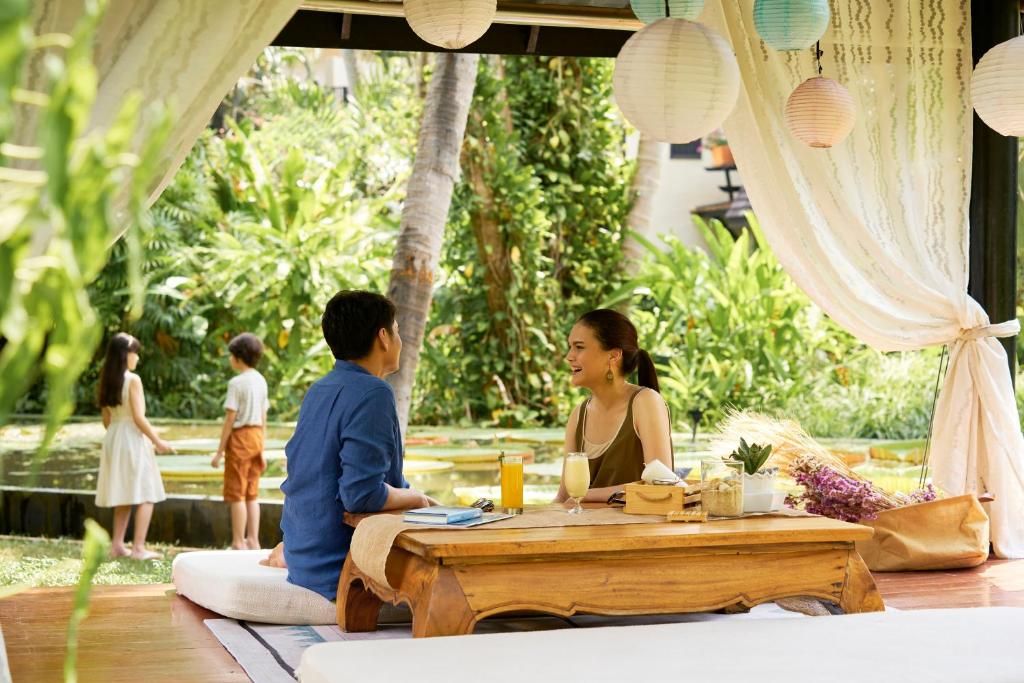 Anantara Bophut Resort & Spa Koh Samui фото 63