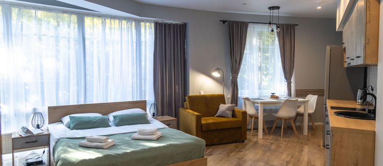 Фото отеля Комплекс Апартаментов Дюна