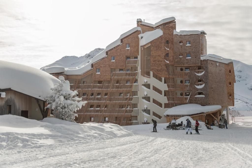 Residence Saskia Falaise-Avoriaz фото 16