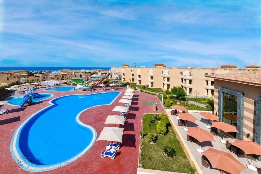 Aura Resort Sidi Abd El Rahman фото 48