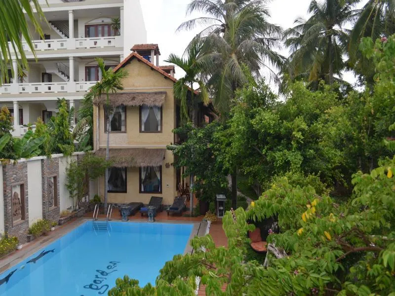 Rang Garden Bungalow фото 3