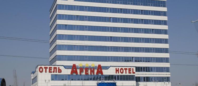 Фото отеля Arena
