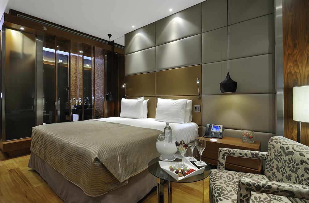 Eurostars Madrid Tower фото 76