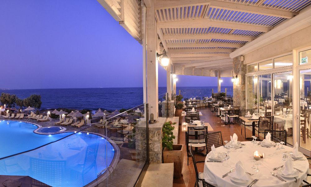Alexander Beach Hotel & Village фото 74