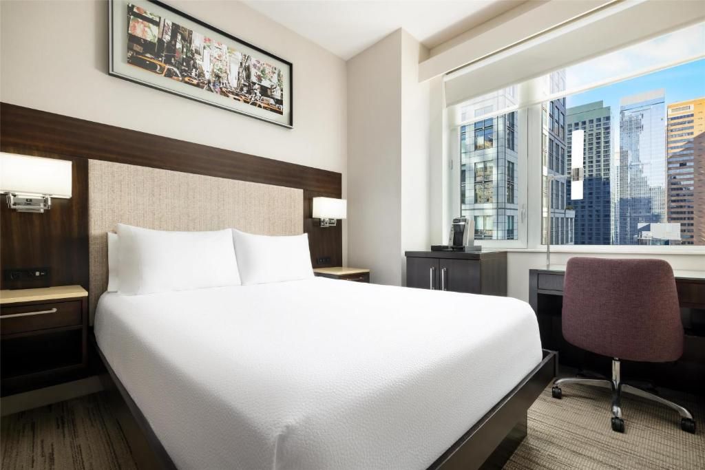 Hilton Garden Inn Times Square Central фото 11