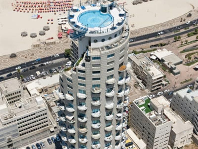 Sea Tower фото 0