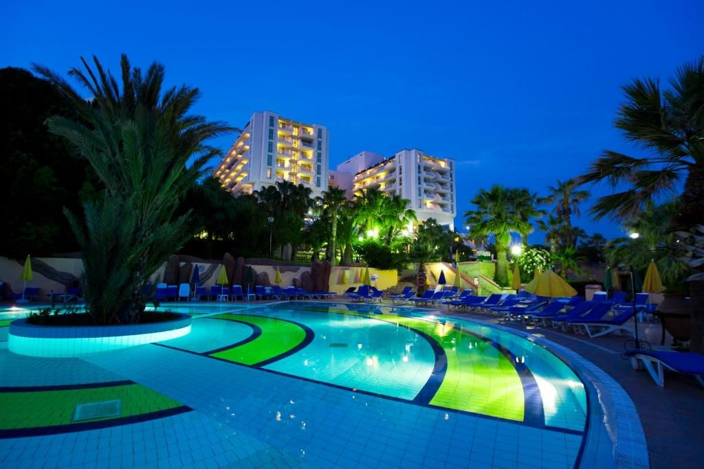 Fantasia Hotel De Luxe Kusadasi фото 37