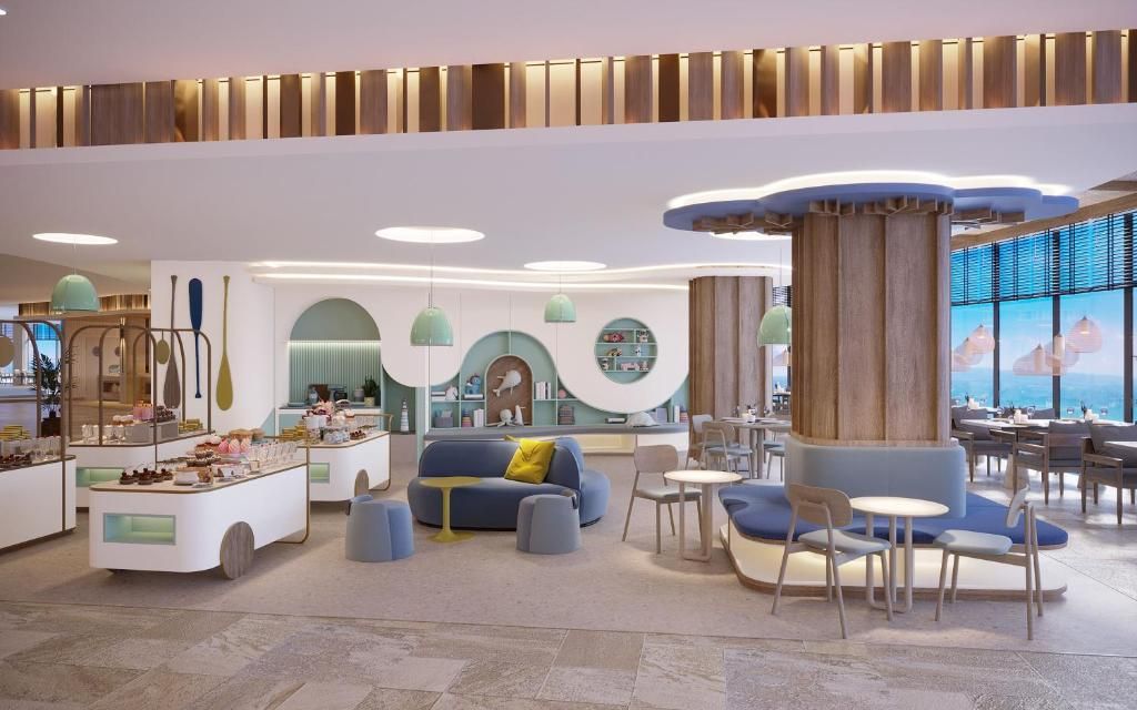 Melia Serenity Cam Ranh Beach Resort фото 25