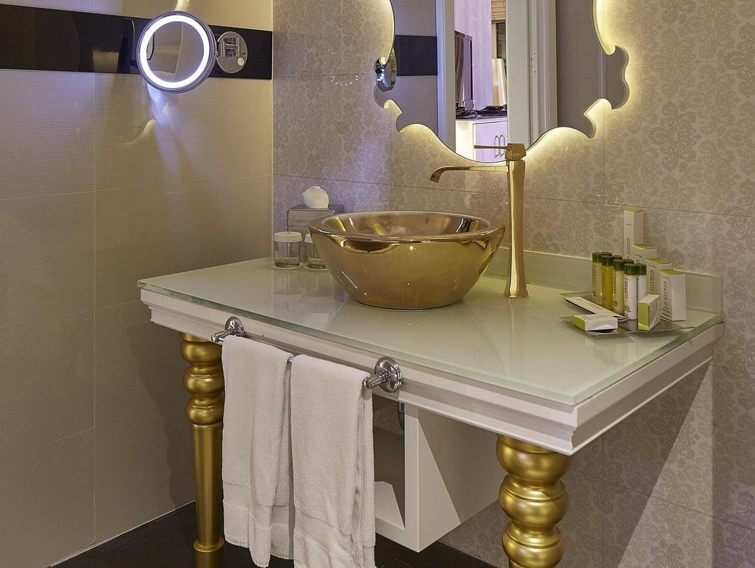 DoubleTree by Hilton Hotel Izmir - Alsancak фото 16
