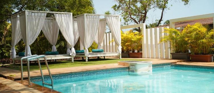 Фото отеля White Woods Resort & Spa