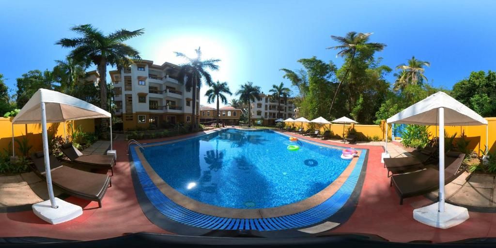 Goa Villagio Resort & Spa фото 36