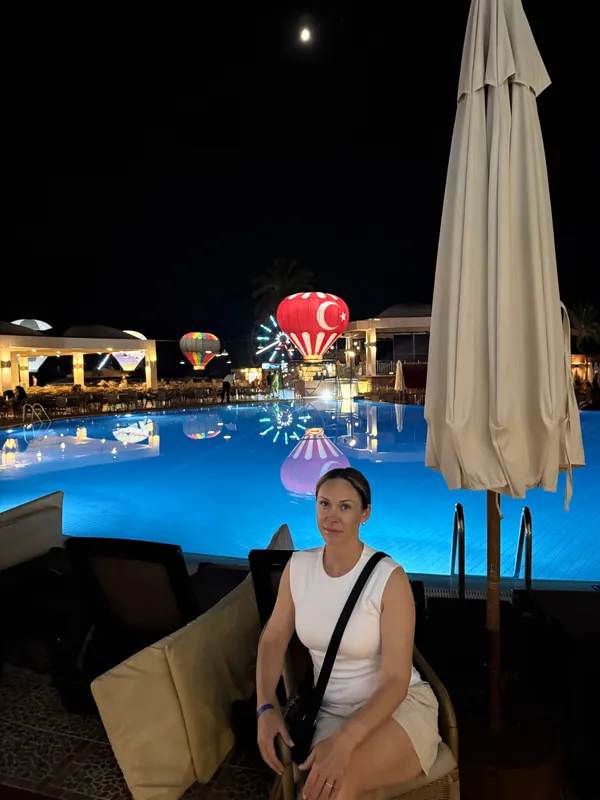 Club Hotel Turan Prince World фото 176