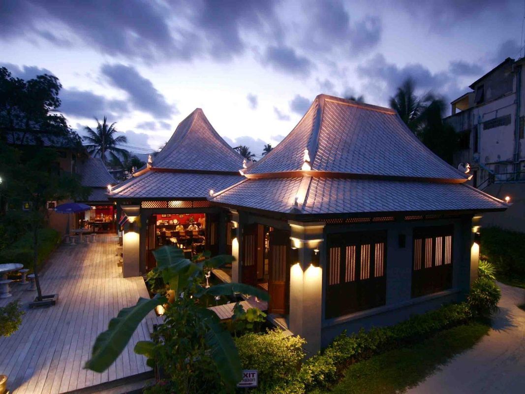 Chaweng Garden Beach Resort фото 12