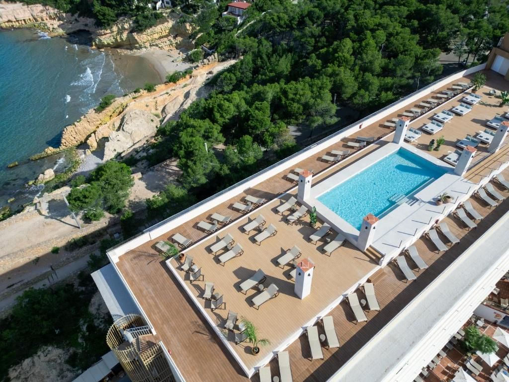 Hotel Cala Font фото 46