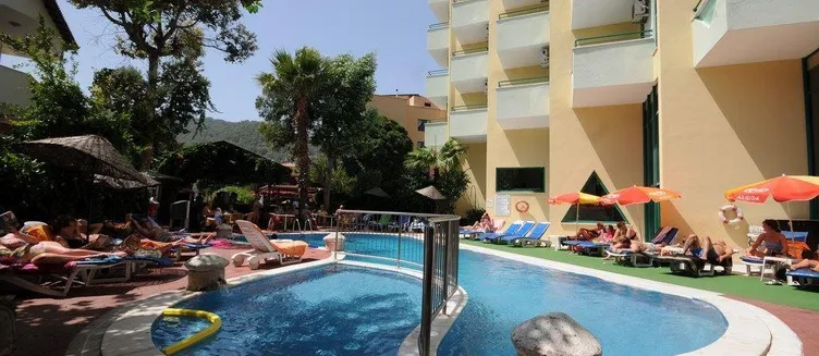 Фото отеля Siesta & Juniper Hotel