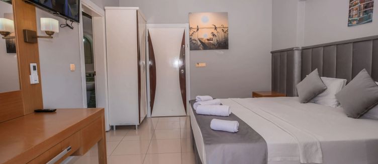 Фото отеля Отель Infinity Hotel Kemer