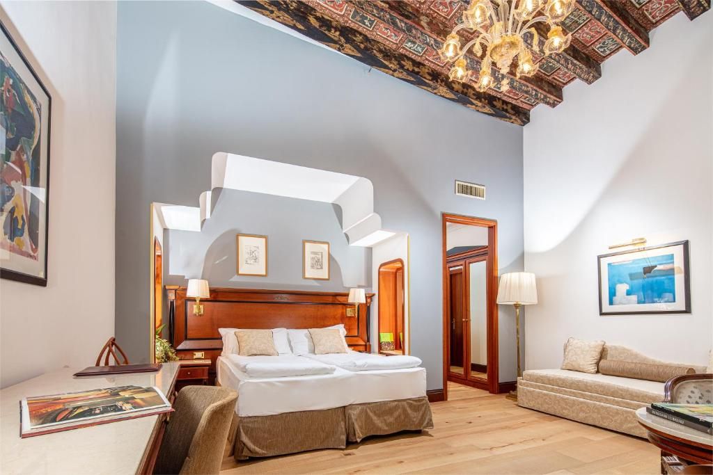 Hotel All'Angelo фото 25