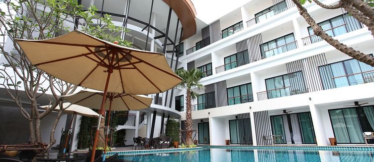 Фото отеля The Pago Design Hotel Phuket