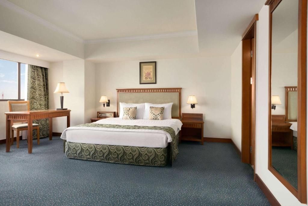 Ramada Tashkent фото 17