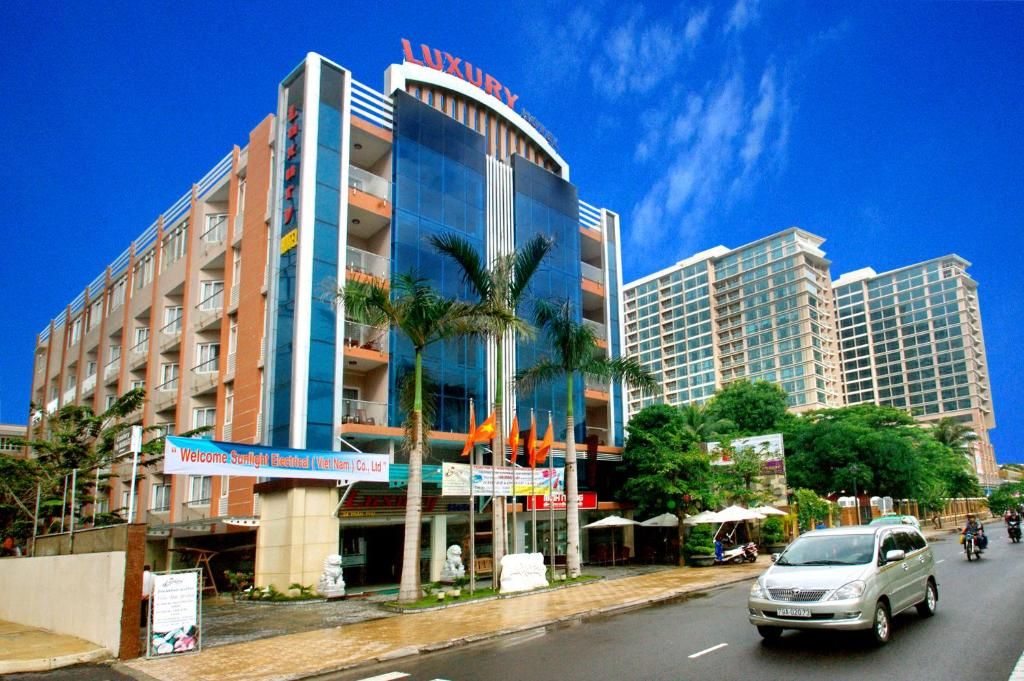 Luxury Nha Trang Hotel фото 10