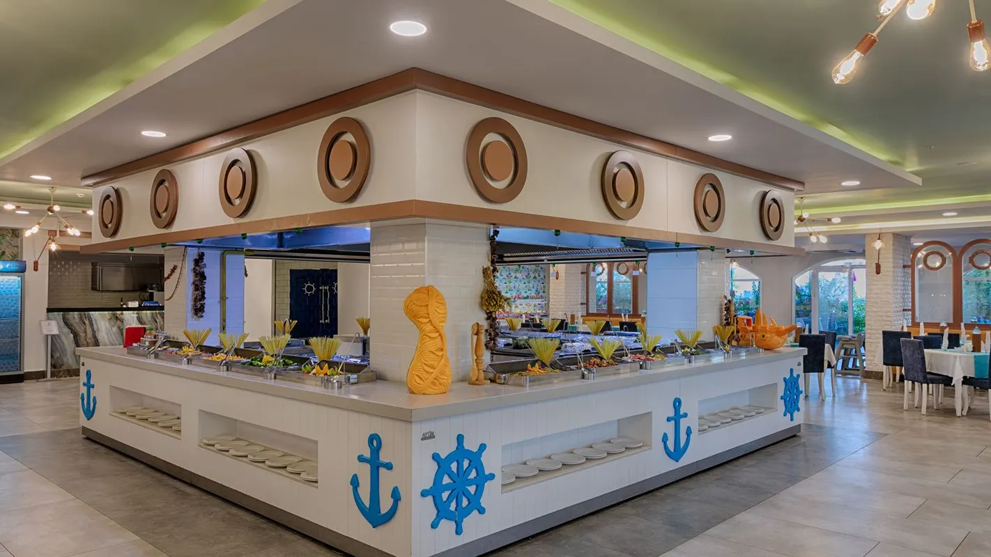Marine Family Club Beach Hotel фото 10