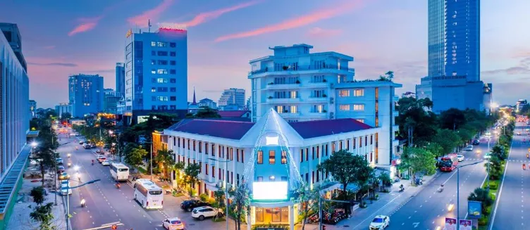 Фото отеля EMM Hotel Hue