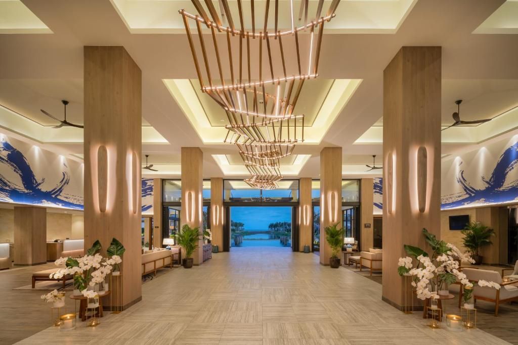 Melia Ho Tram Beach Resort фото 31