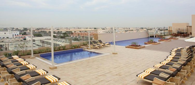 Фото отеля Metropolitan Hotel Dubai