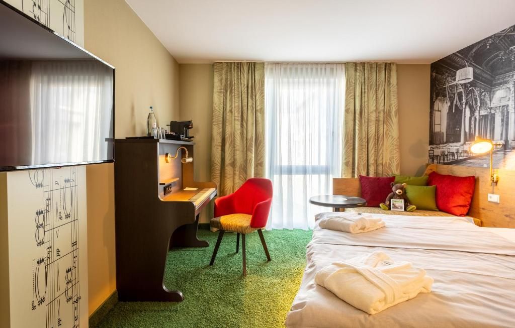 Quality Hotel Plaza Dresden фото 34